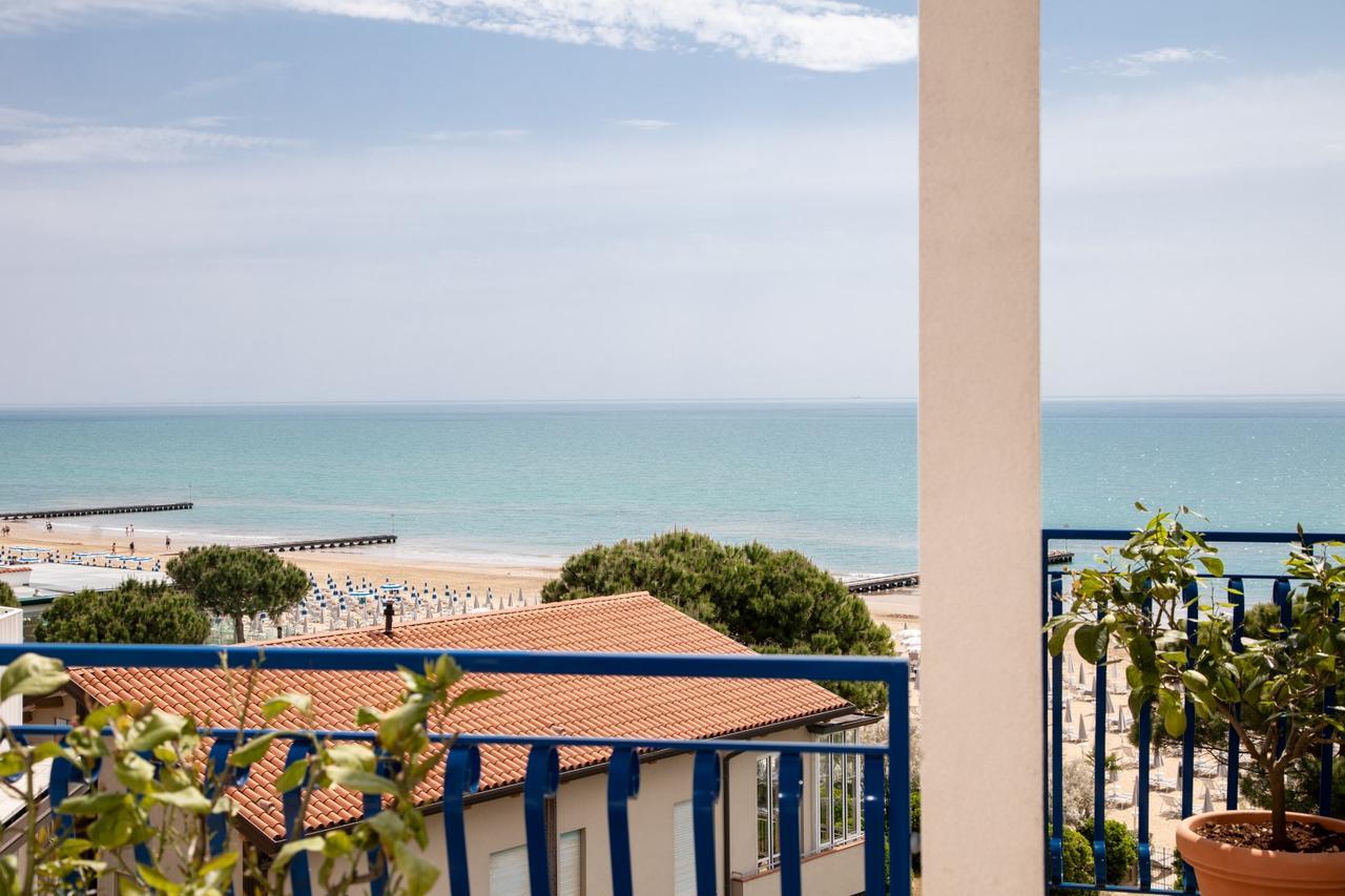 Hotel Plaza Esplanade Lido di Jesolo Exterior photo